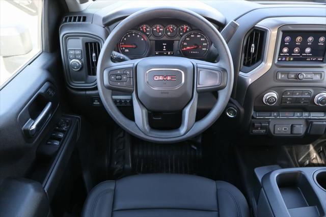2026 GMC Sierra 2500HD Crew Cab, Long Bed, Pro, RWD
