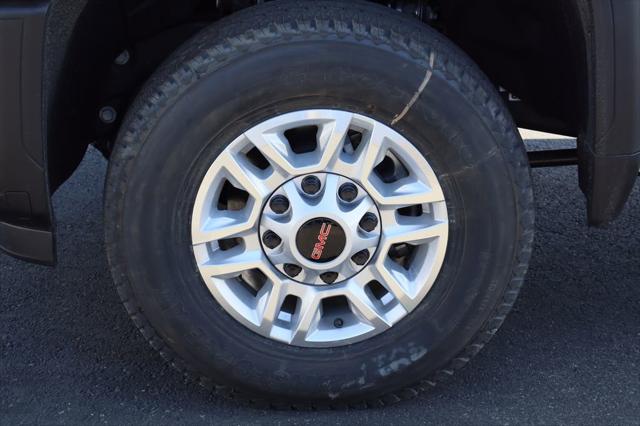 2026 GMC Sierra 2500HD Crew Cab, Long Bed, Pro, RWD