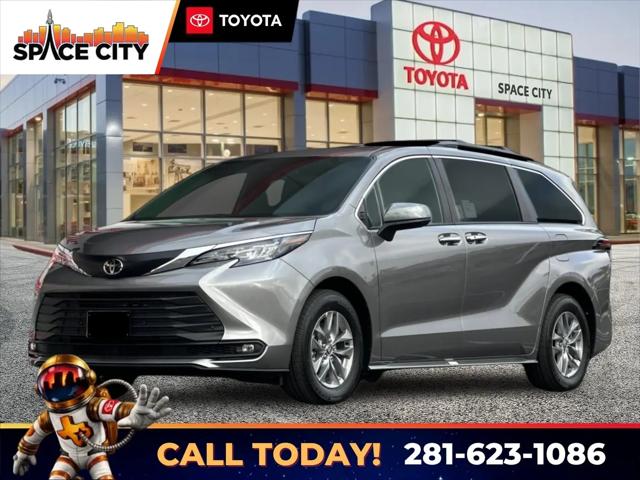 2026 Toyota Sienna XLE for sale in Humble, TX
