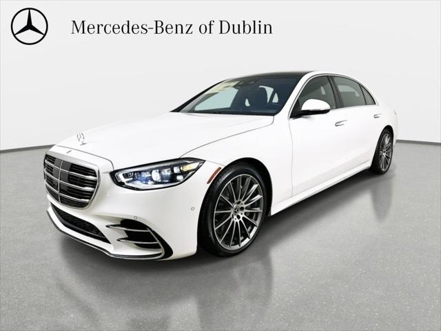 2026 Mercedes-Benz S 580 4MATIC for sale near Dublin, OH