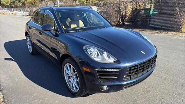 2017 Porsche Macan S