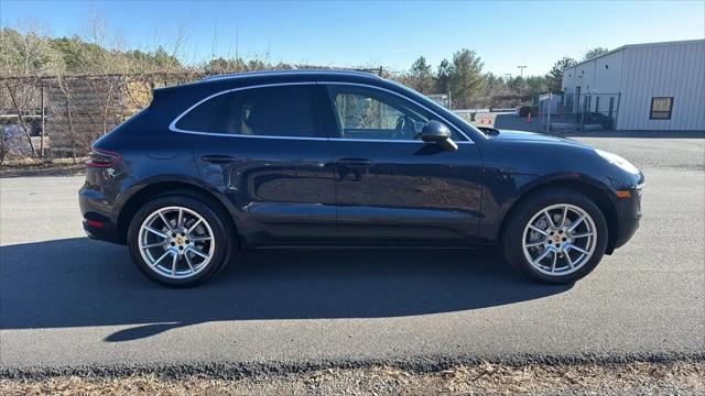 2017 Porsche Macan S