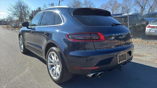 2017 Porsche Macan S