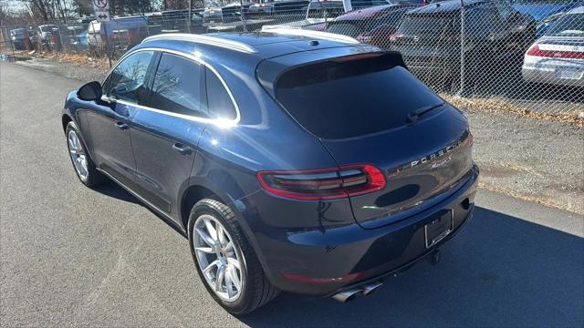 2017 Porsche Macan S