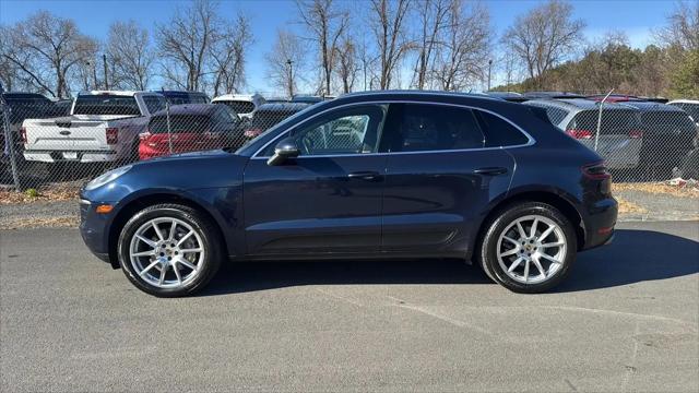 2017 Porsche Macan S
