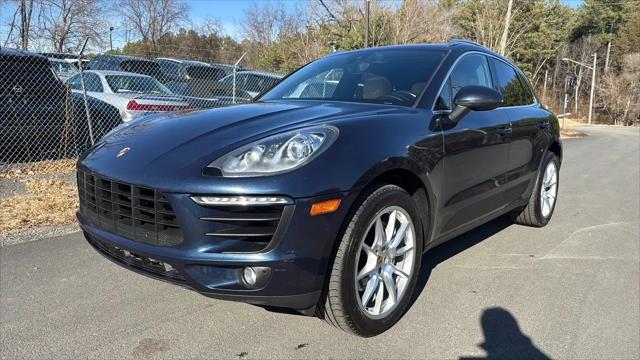 2017 Porsche Macan S