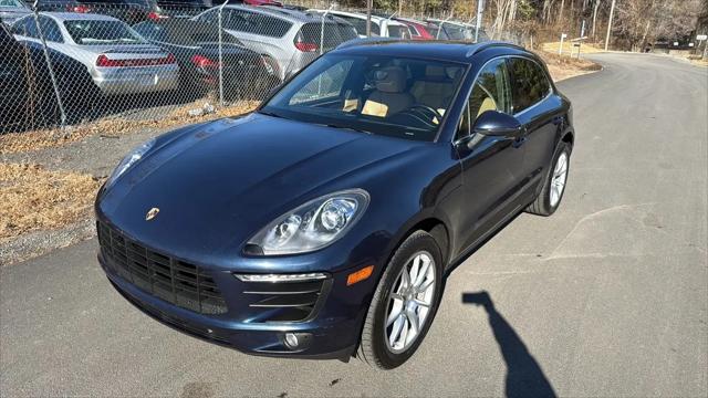 2017 Porsche Macan S