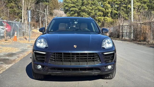 2017 Porsche Macan S
