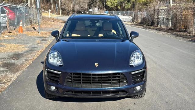 2017 Porsche Macan S