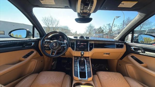 2017 Porsche Macan S