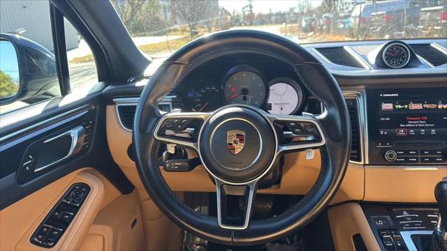 2017 Porsche Macan S