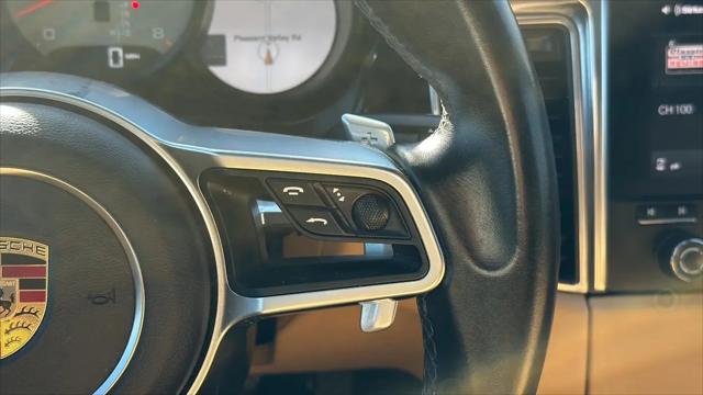 2017 Porsche Macan S