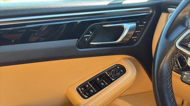 2017 Porsche Macan S