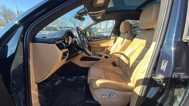 2017 Porsche Macan S