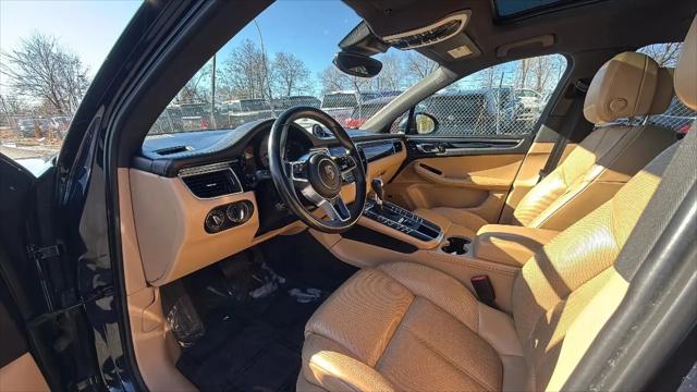 2017 Porsche Macan S