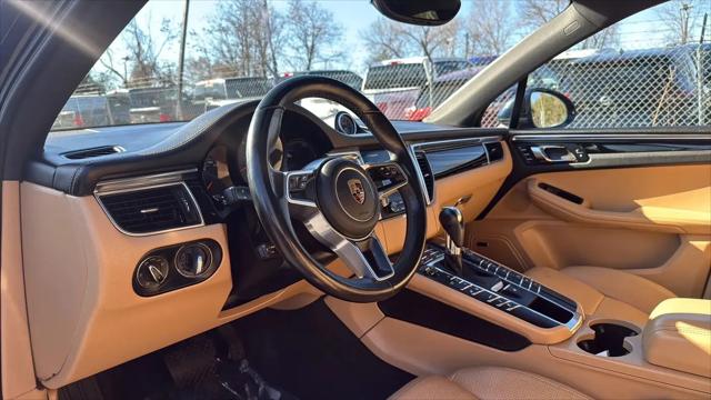 2017 Porsche Macan S