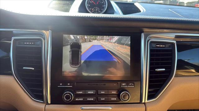 2017 Porsche Macan S