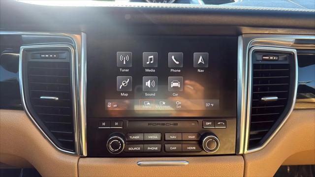 2017 Porsche Macan S