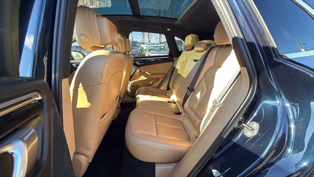 2017 Porsche Macan S