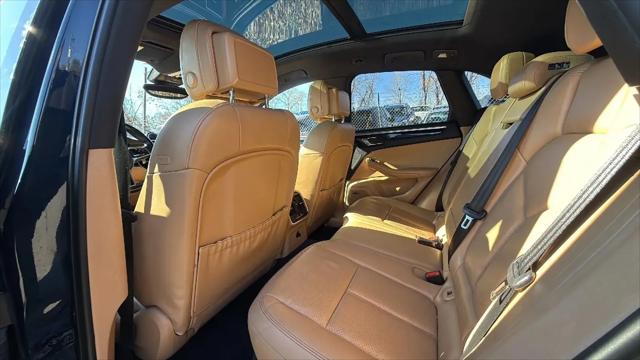 2017 Porsche Macan S