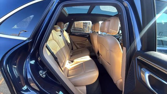 2017 Porsche Macan S