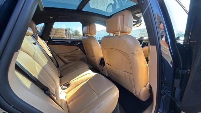 2017 Porsche Macan S