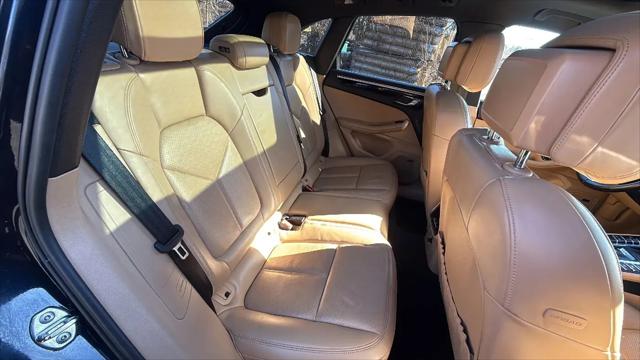 2017 Porsche Macan S