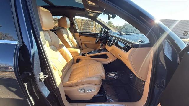 2017 Porsche Macan S