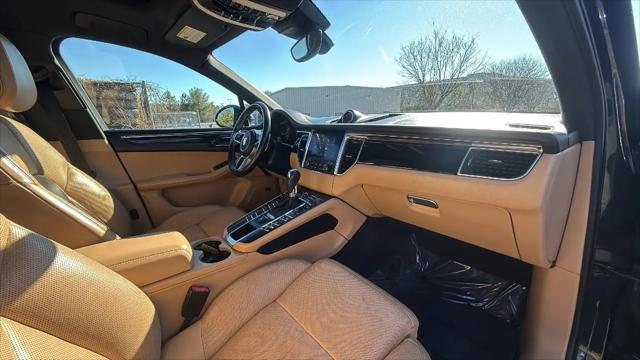 2017 Porsche Macan S