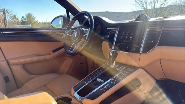 2017 Porsche Macan S