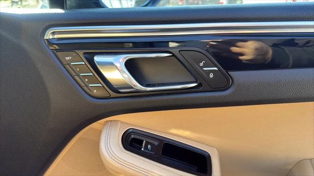 2017 Porsche Macan S