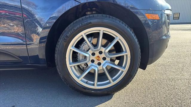 2017 Porsche Macan S