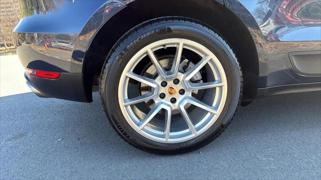 2017 Porsche Macan S