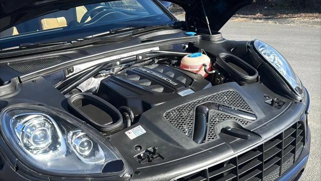 2017 Porsche Macan S