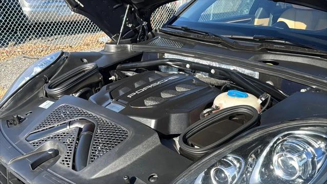 2017 Porsche Macan S