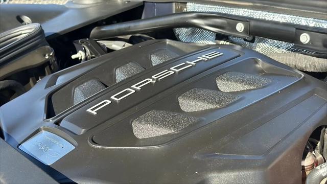 2017 Porsche Macan S