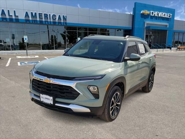 2026 Chevrolet TrailBlazer AWD LT for sale in Midland, TX