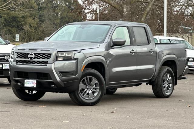 2026 Nissan Frontier Crew Cab SV 4x4 for sale in Eugene, OR