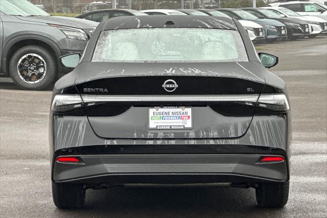 2026 Nissan Sentra SL