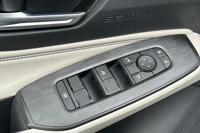 2026 Nissan Sentra SL