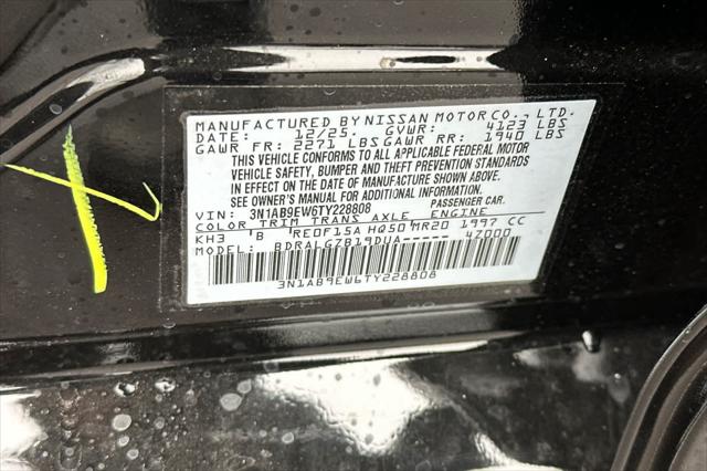 2026 Nissan Sentra SL