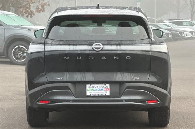 2026 Nissan Murano SL