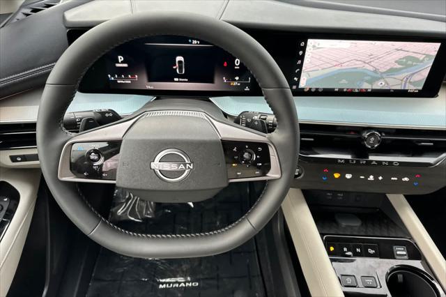 2026 Nissan Murano SL