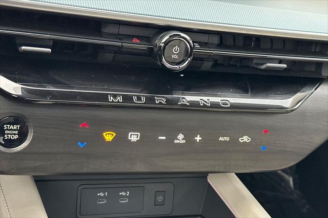 2026 Nissan Murano SL