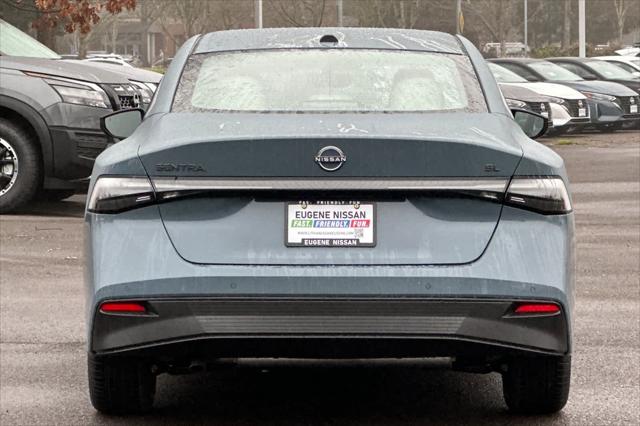 2026 Nissan Sentra SL