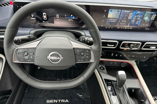 2026 Nissan Sentra SL