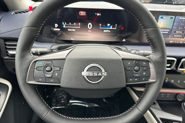 2026 Nissan Sentra SL