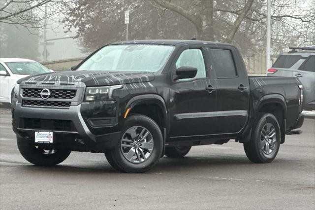 2026 Nissan Frontier Crew Cab SV 4x4 for sale in Eugene, OR