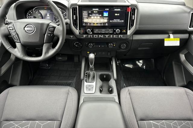 2026 Nissan Frontier Crew Cab SV 4x4