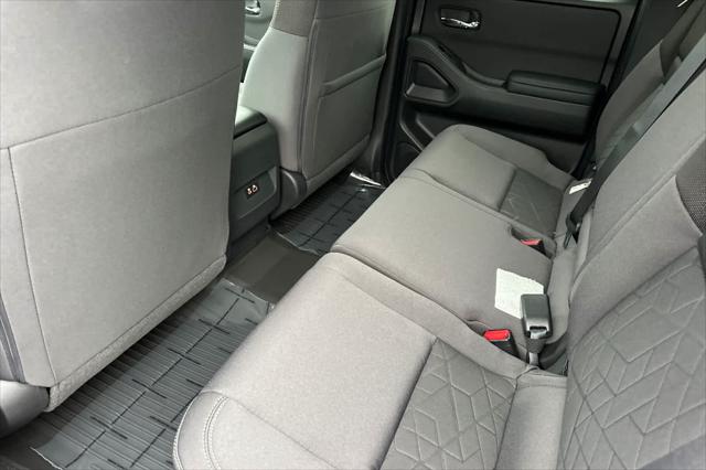 2026 Nissan Frontier Crew Cab SV 4x4